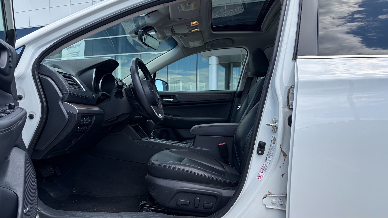 2018 Subaru Outback