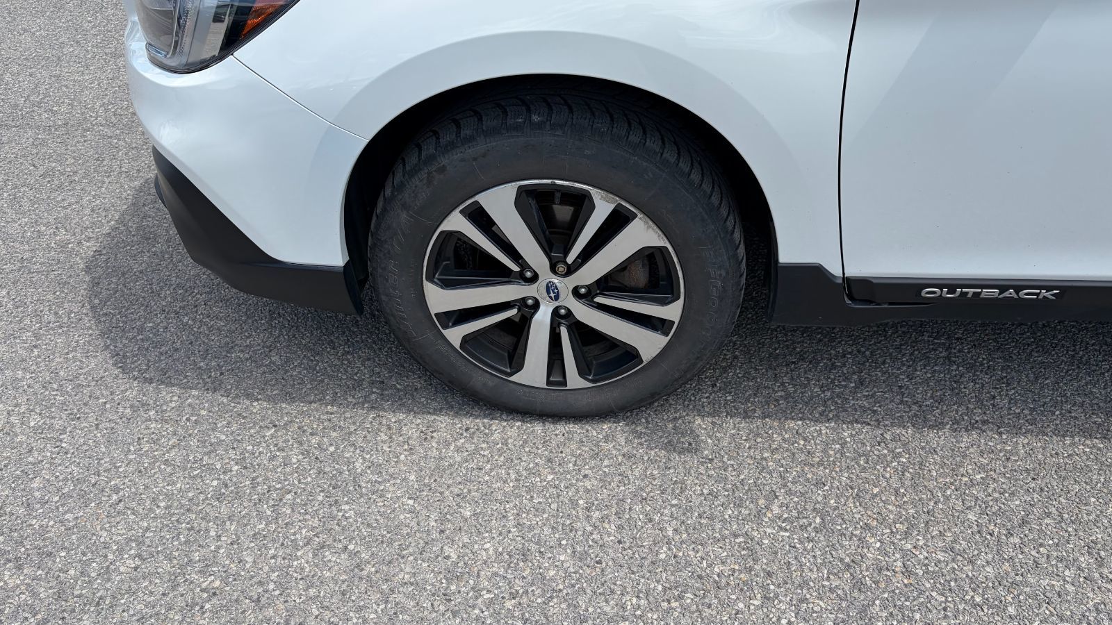 2018 Subaru Outback