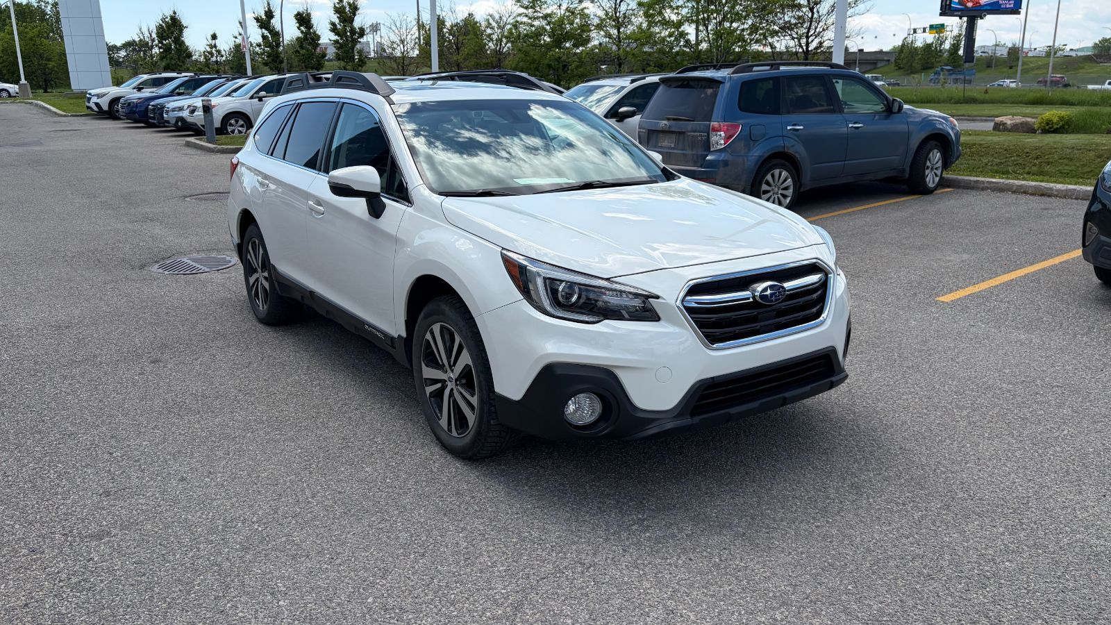 2018 Subaru Outback