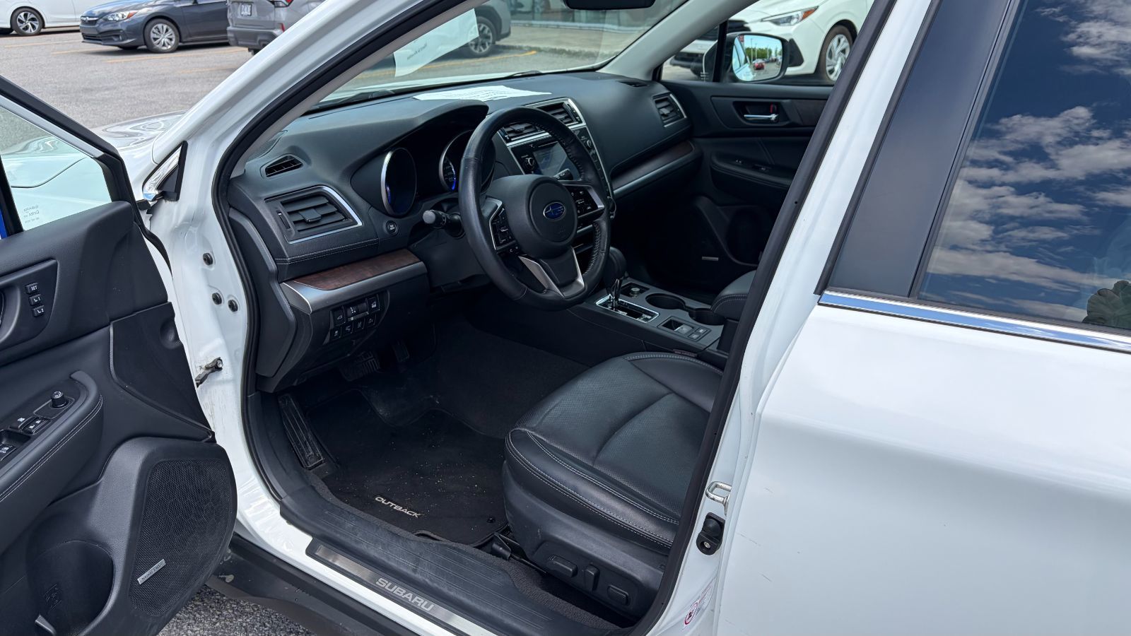 2018 Subaru Outback