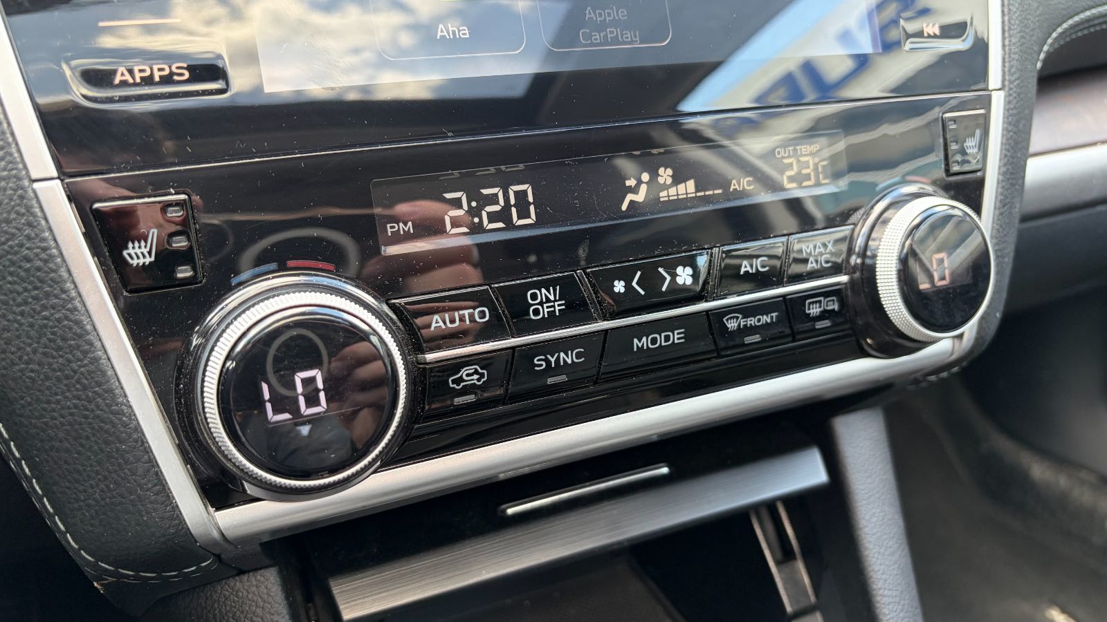 2018 Subaru Outback