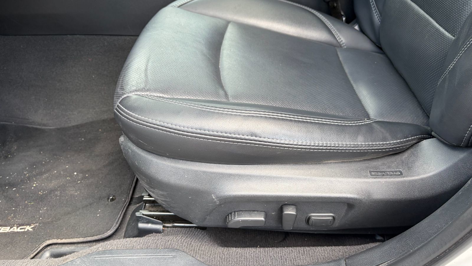 2018 Subaru Outback