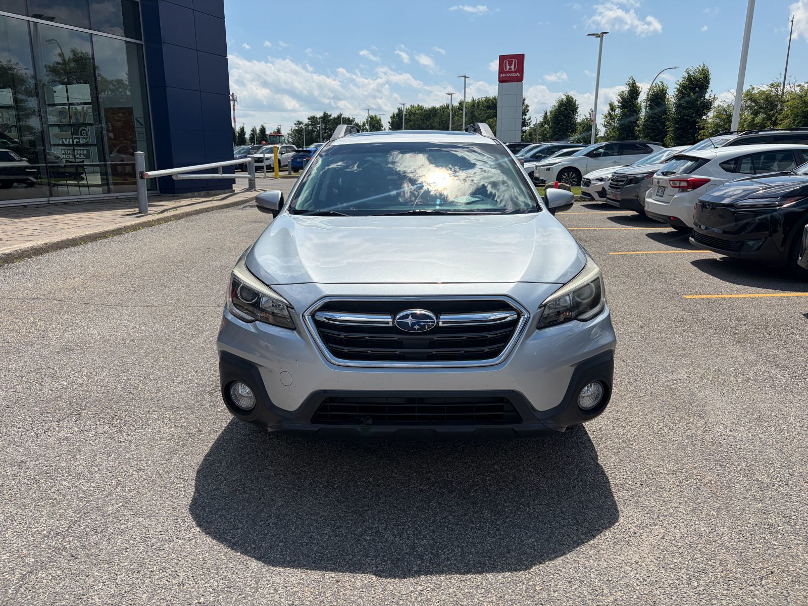 Subaru Outback  2018