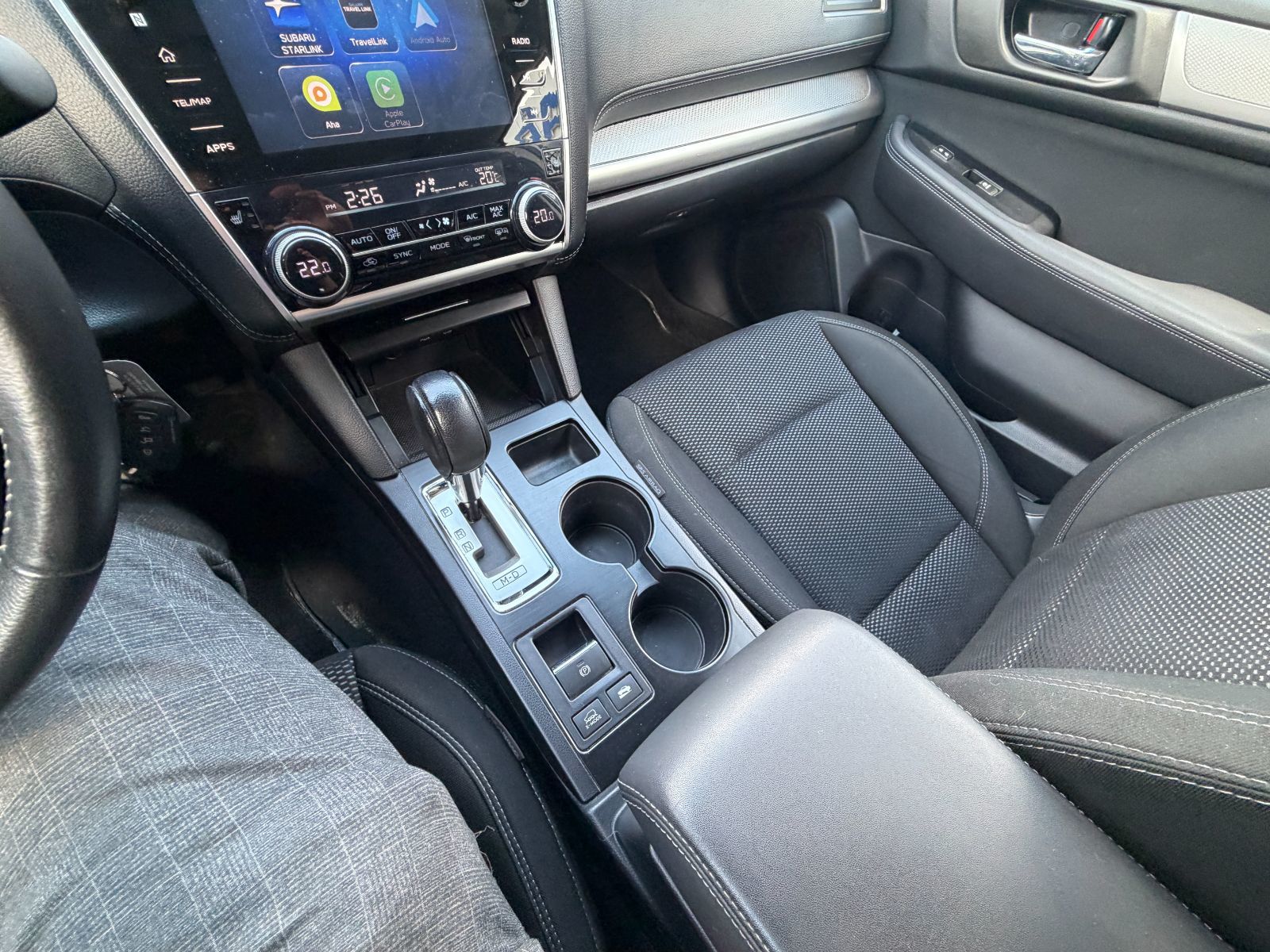 Subaru Outback  2018