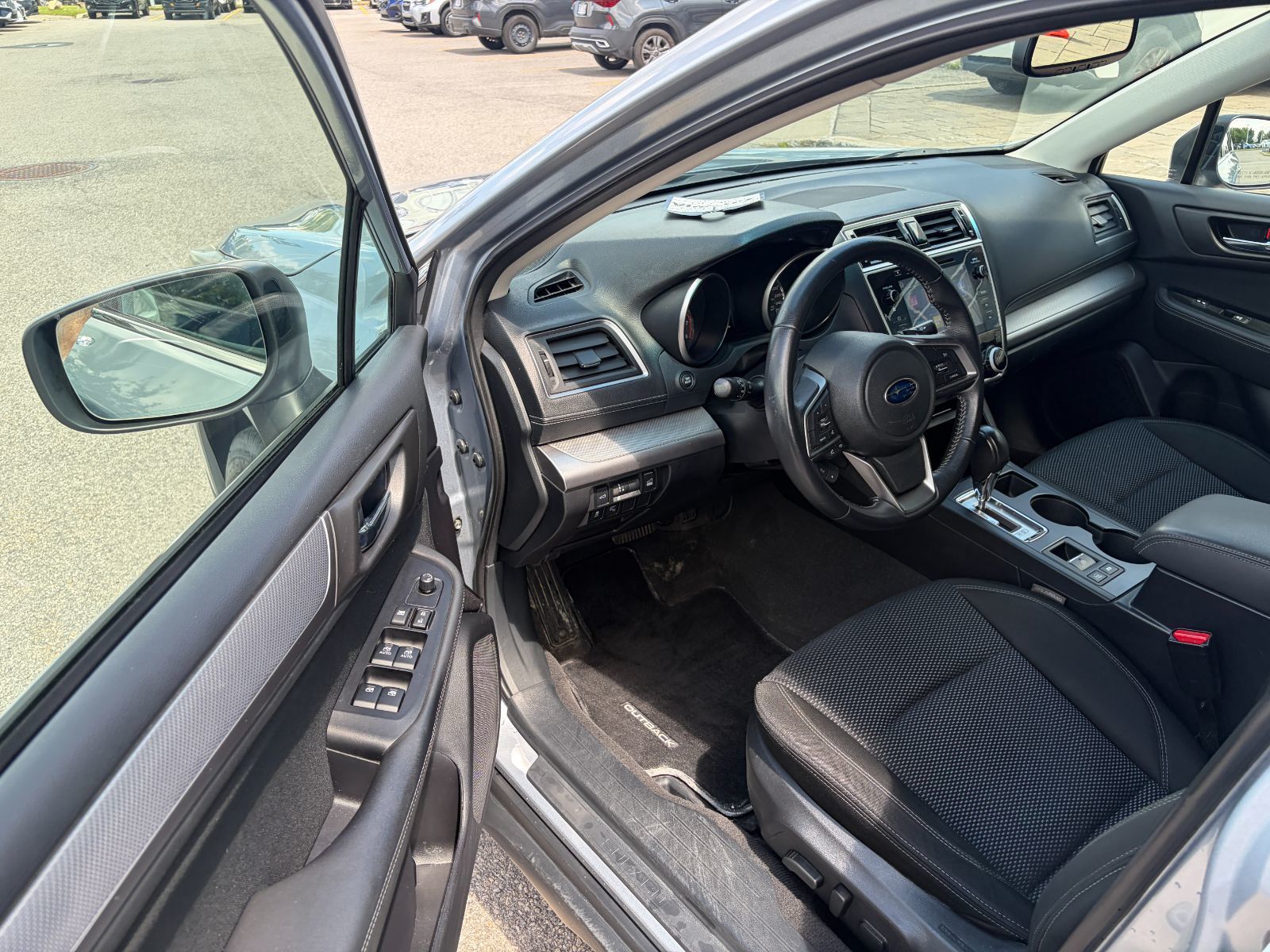 Subaru Outback  2018