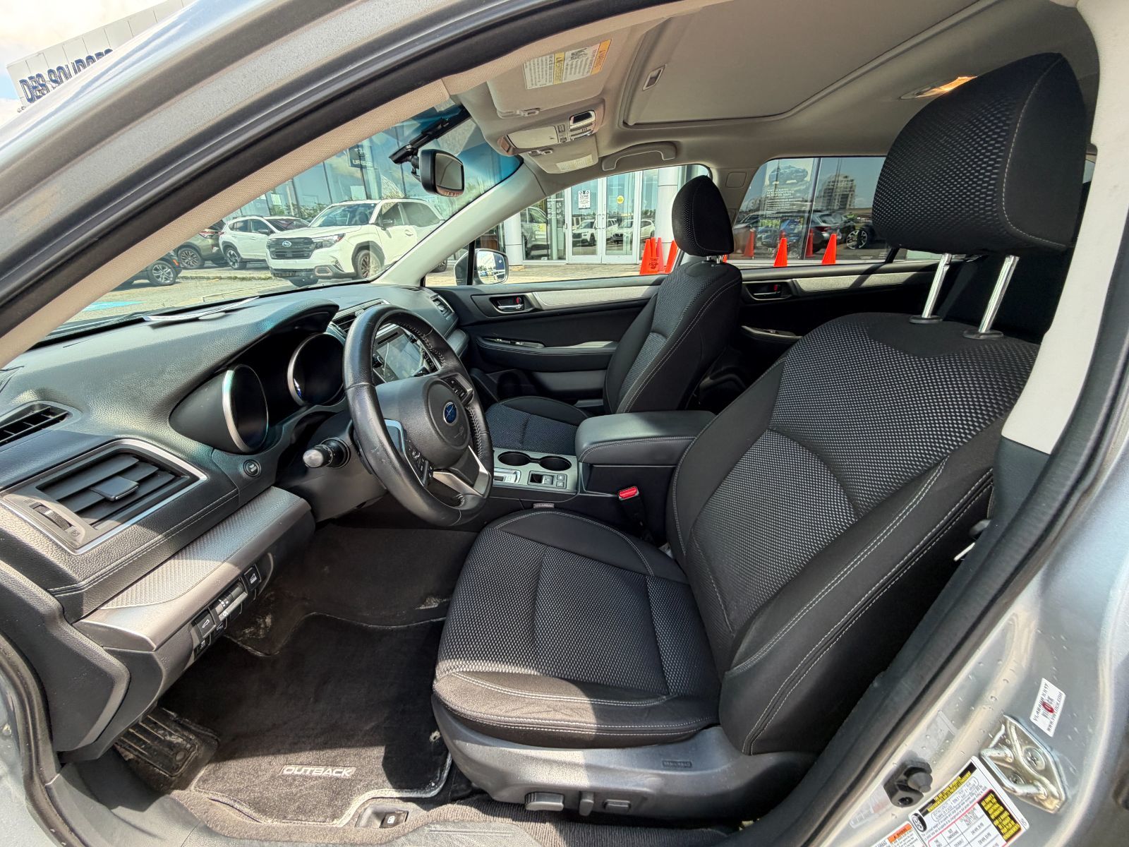 Subaru Outback  2018