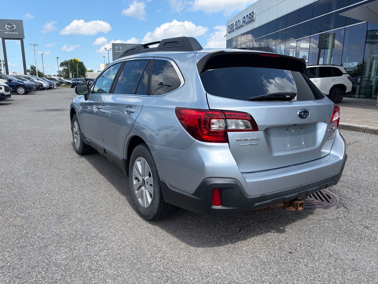 Subaru Outback  2018