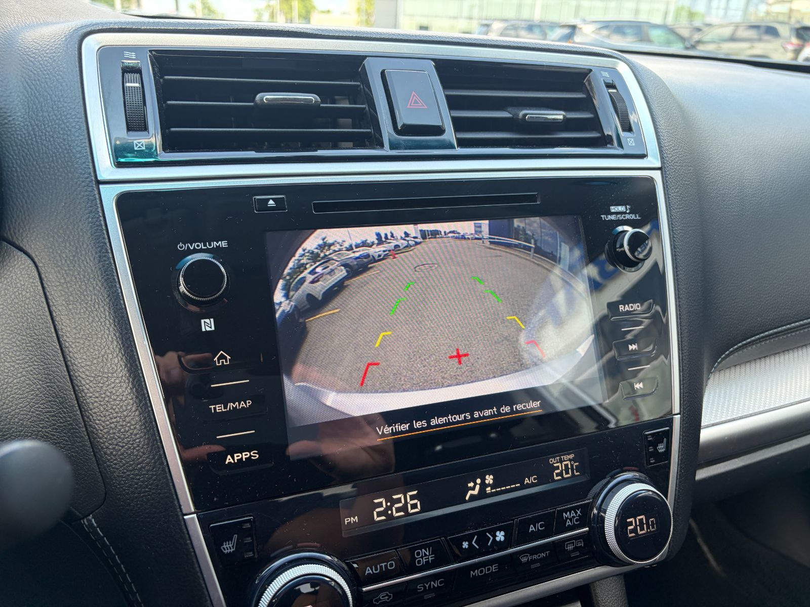 Subaru Outback  2018