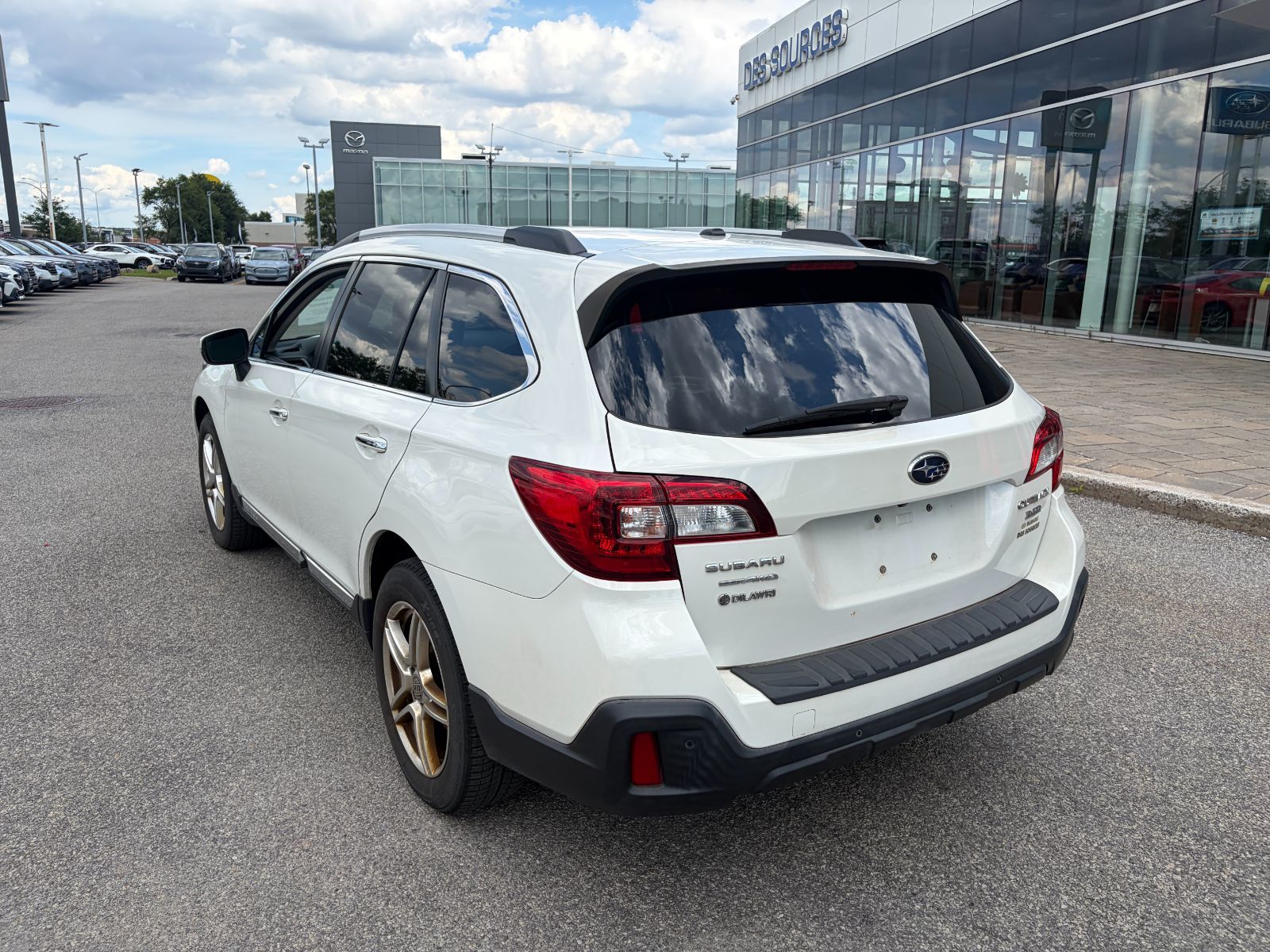 Subaru Outback  2018