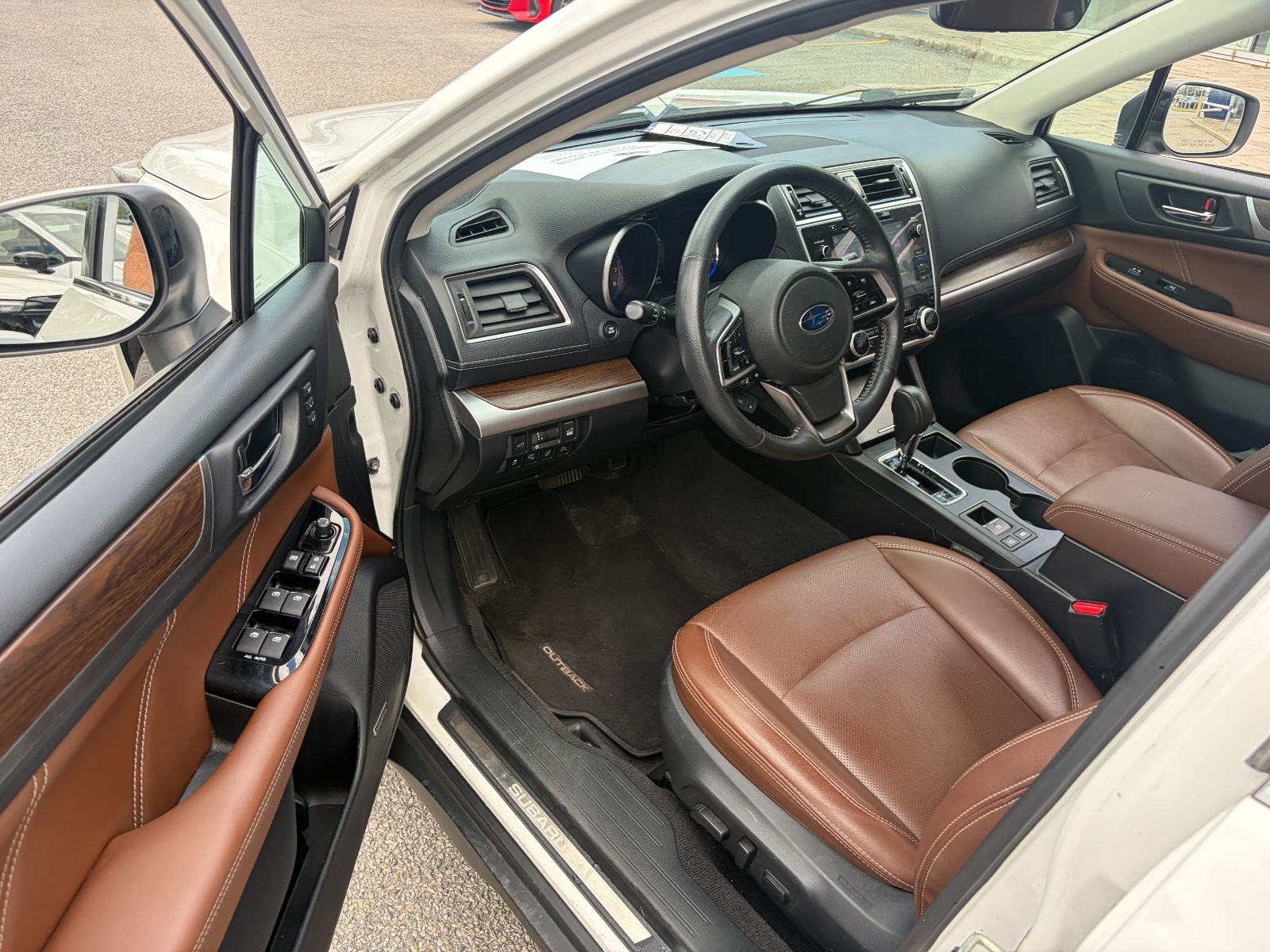 Subaru Outback  2018