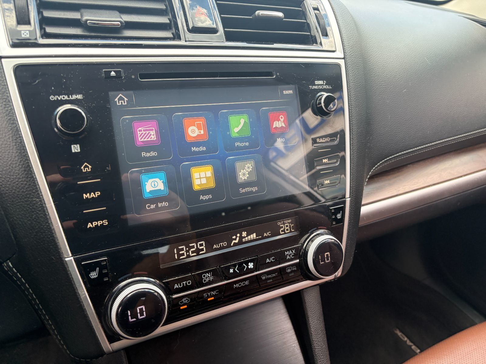 Subaru Outback  2018