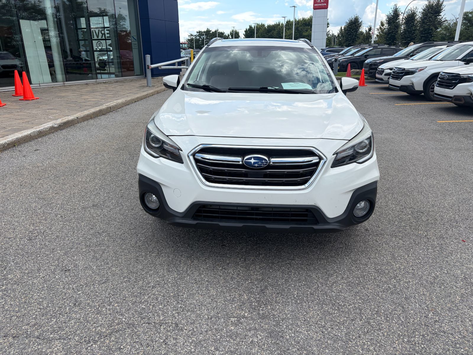 Subaru Outback  2018