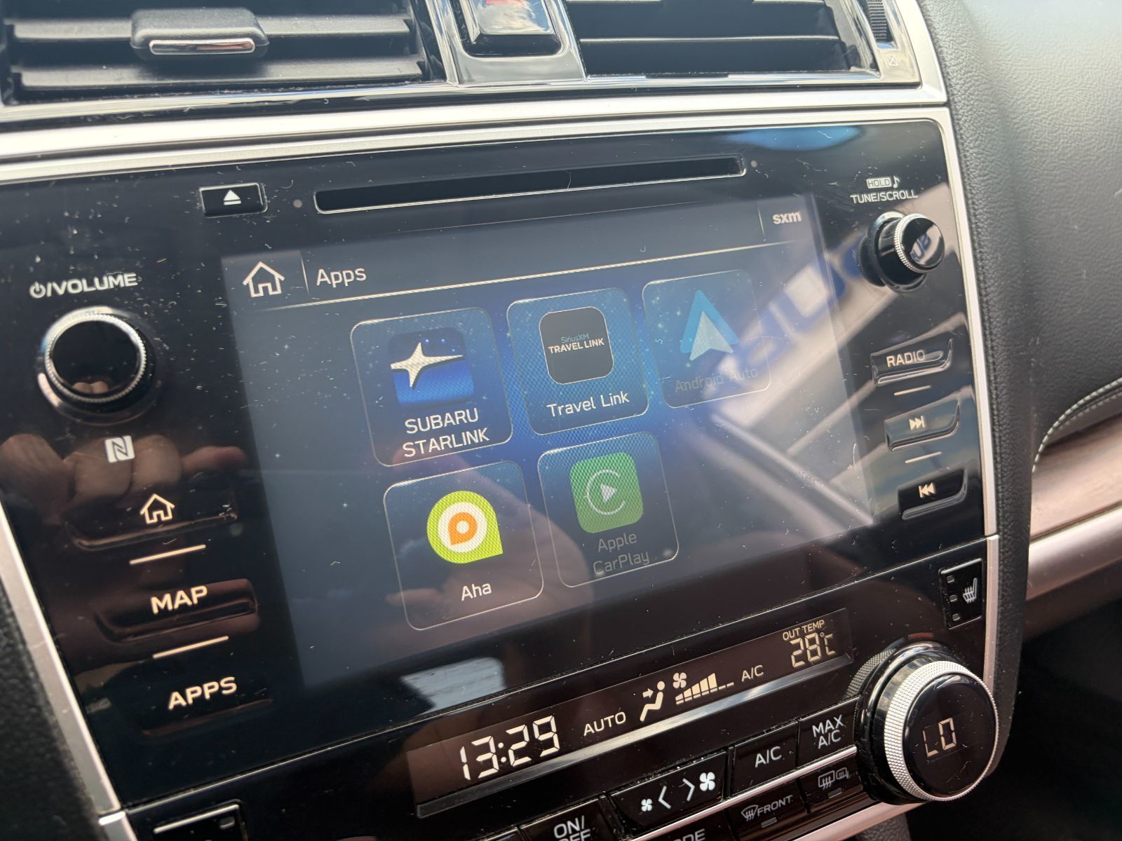 Subaru Outback  2018
