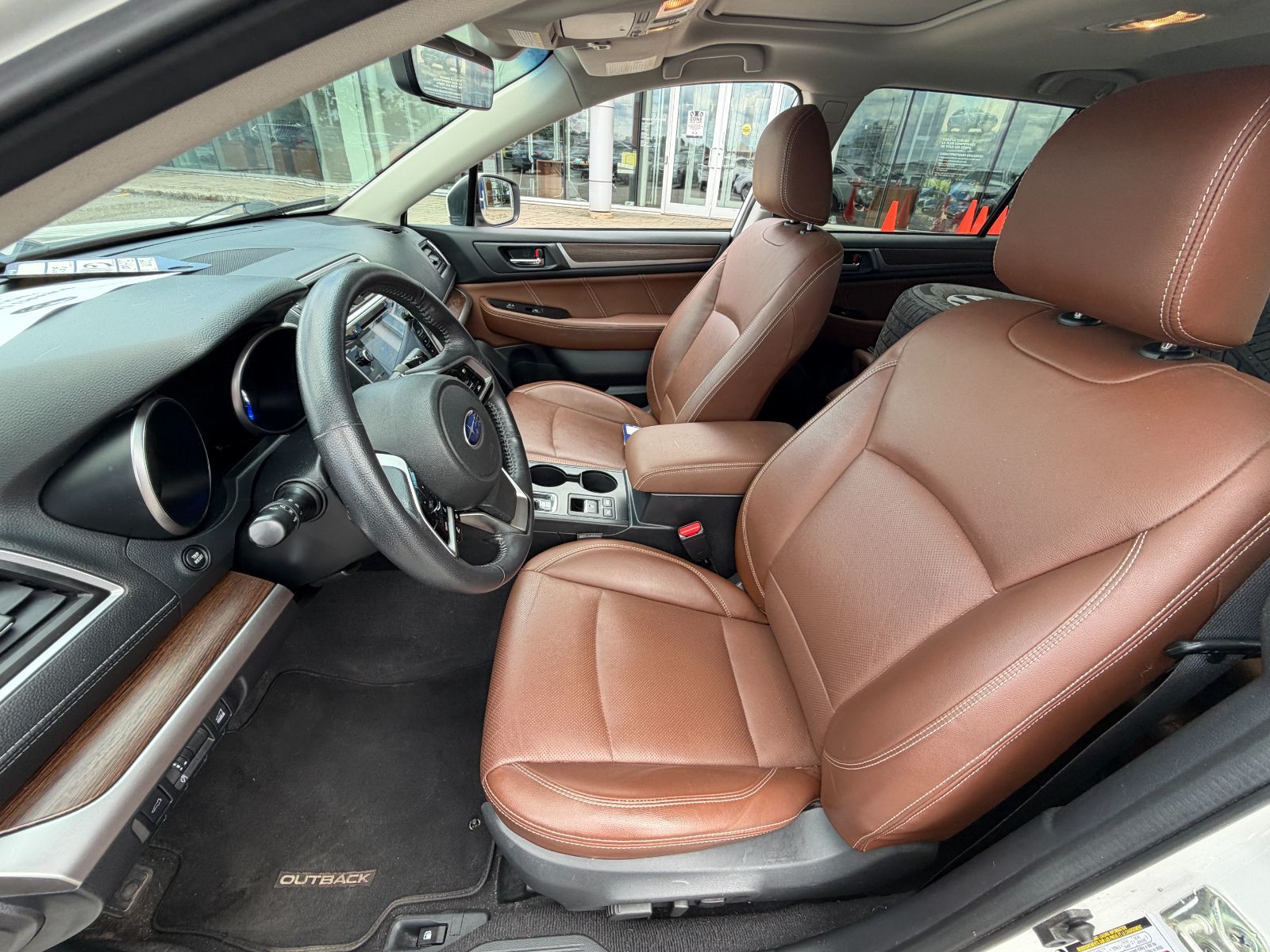 Subaru Outback  2018