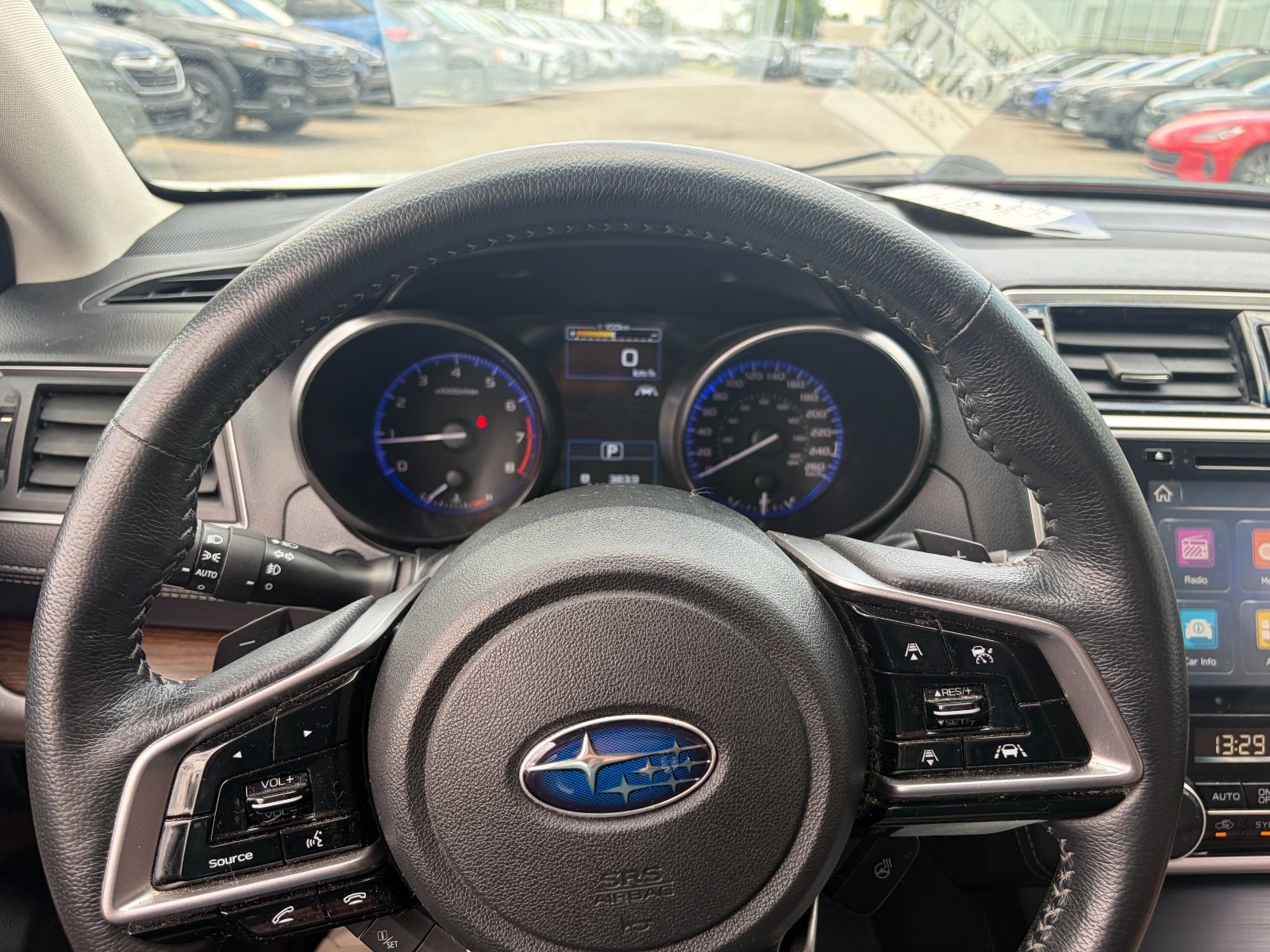 Subaru Outback  2018