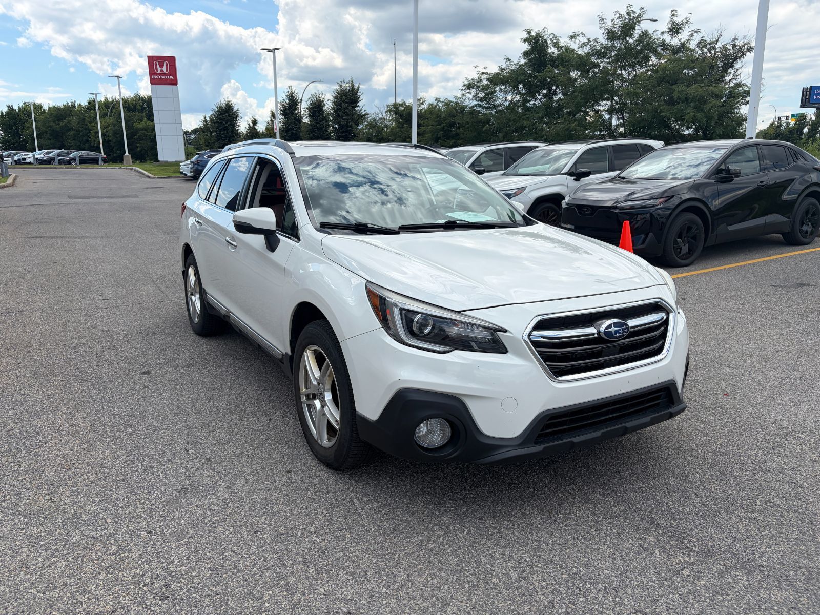 Subaru Outback  2018