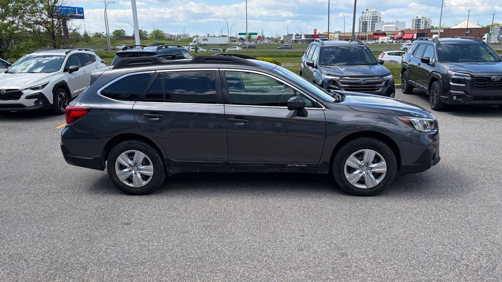2019 Subaru Outback