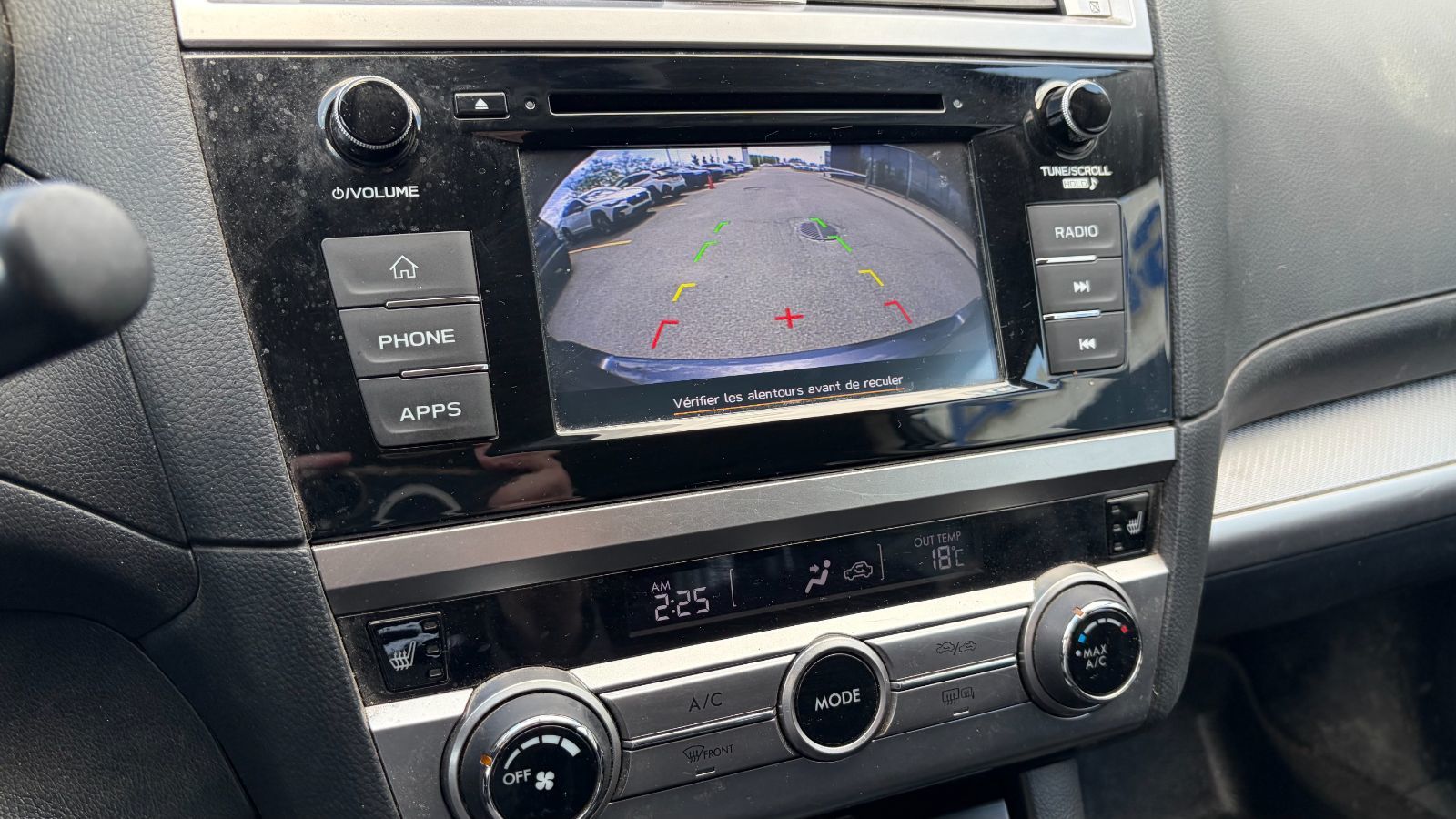 2019 Subaru Outback