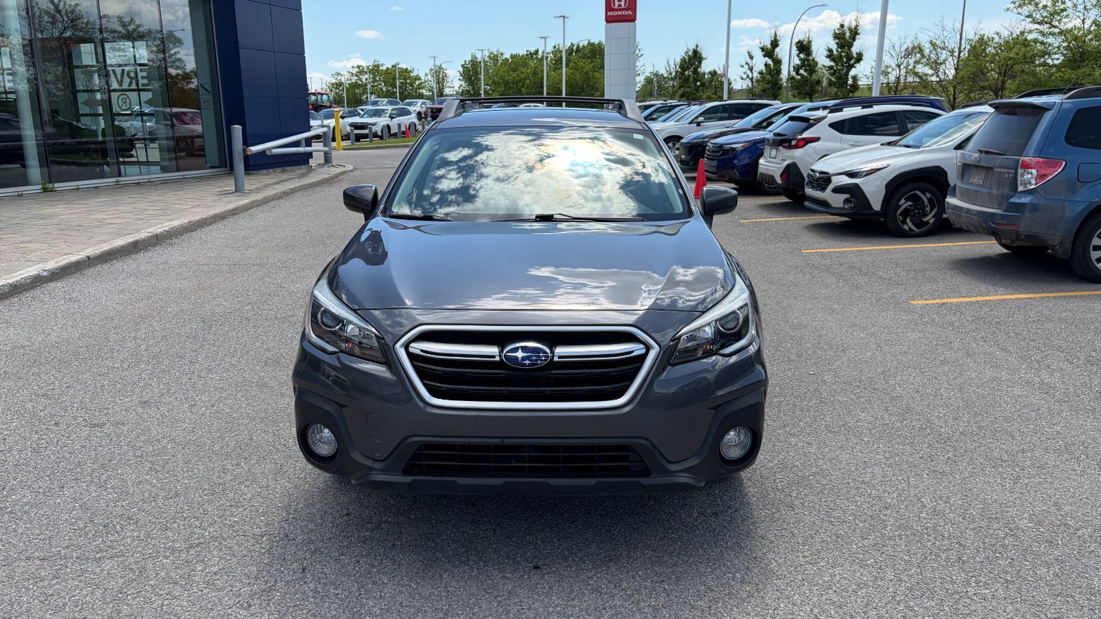 2019 Subaru Outback