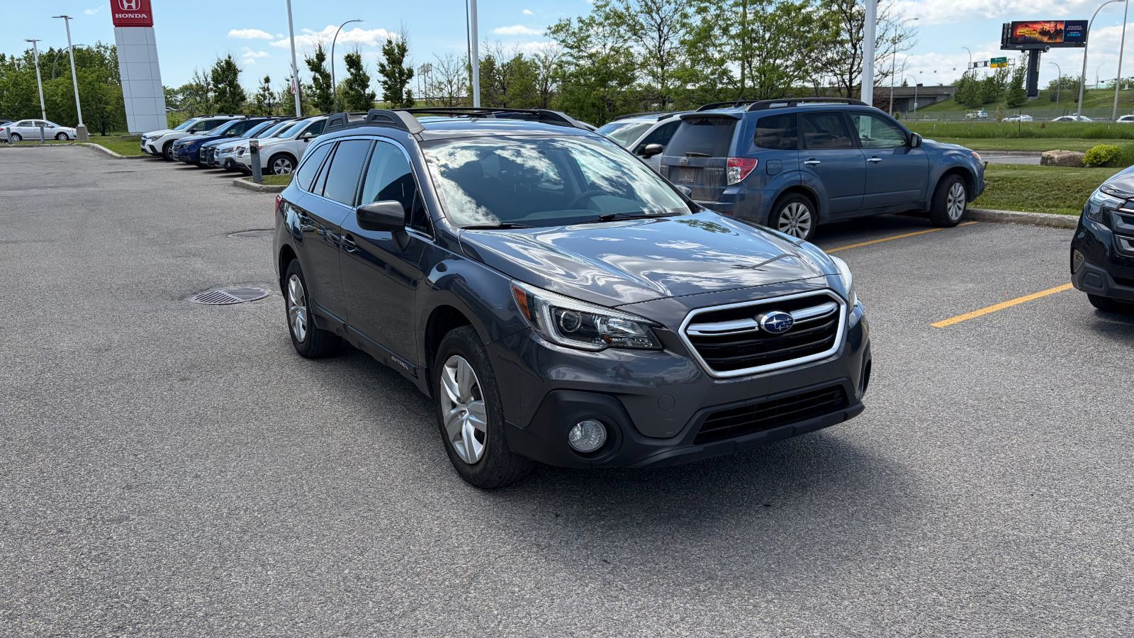 2019 Subaru Outback
