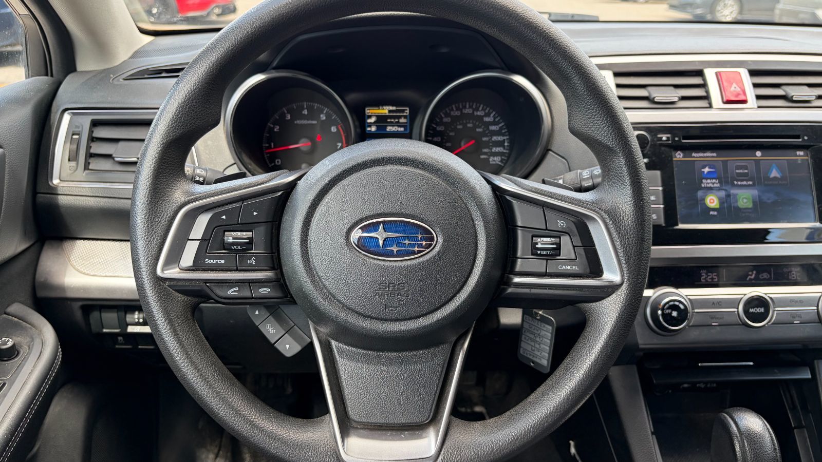 2019 Subaru Outback
