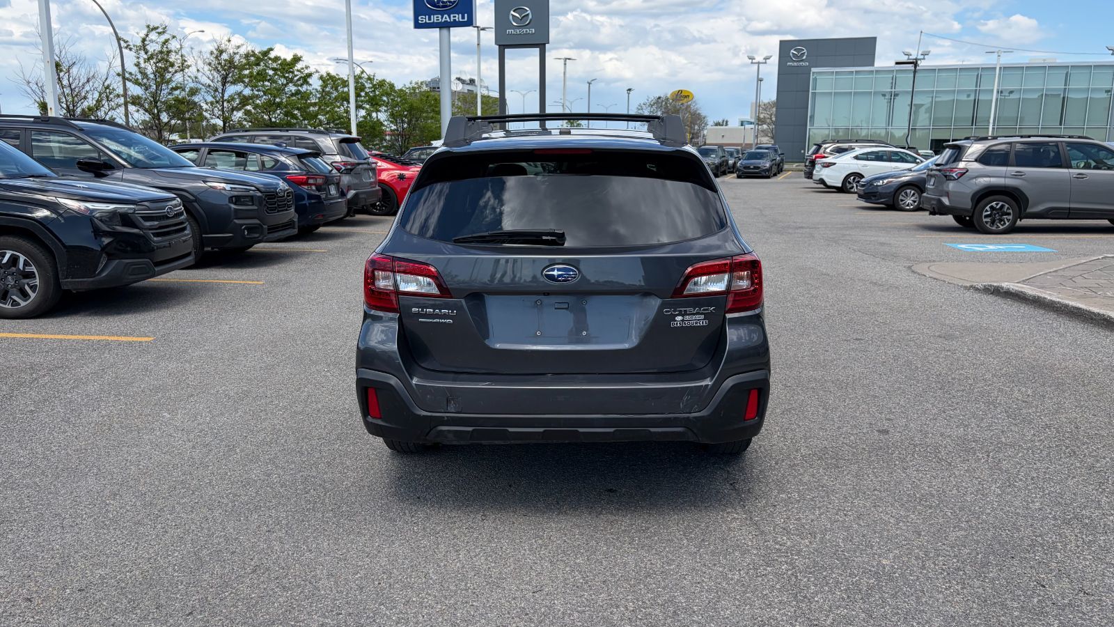 2019 Subaru Outback