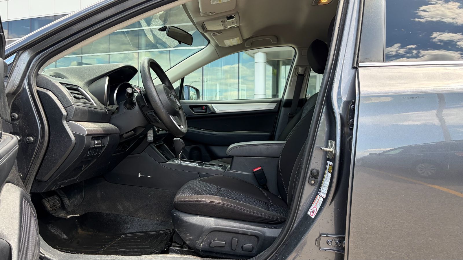 2019 Subaru Outback