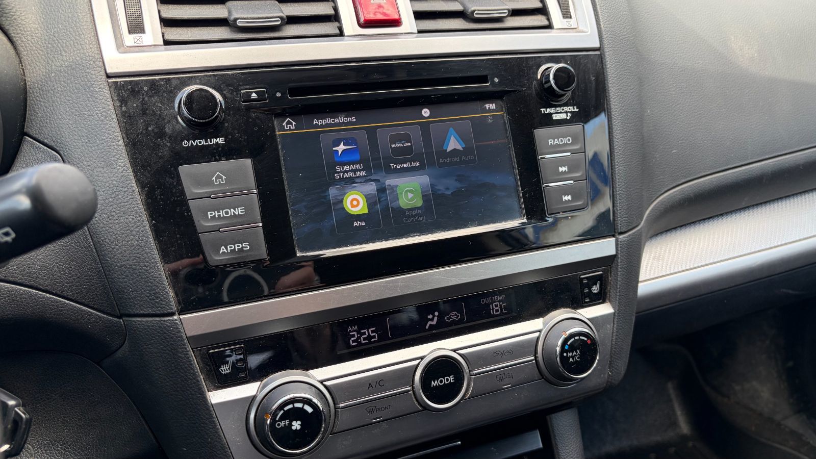 2019 Subaru Outback