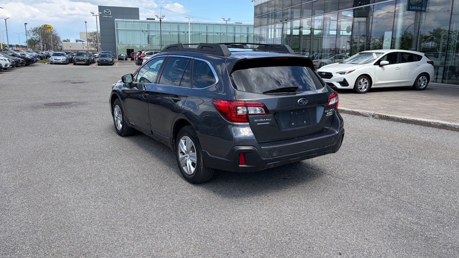 2019 Subaru Outback
