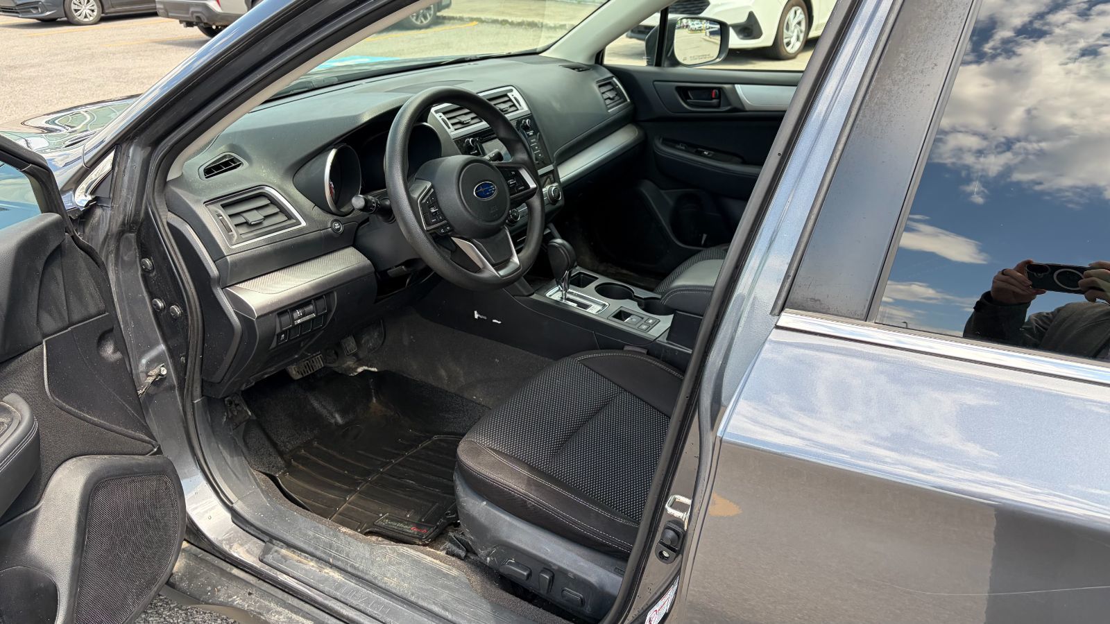 2019 Subaru Outback