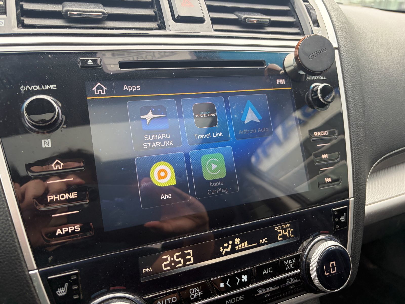 Subaru Outback  2019