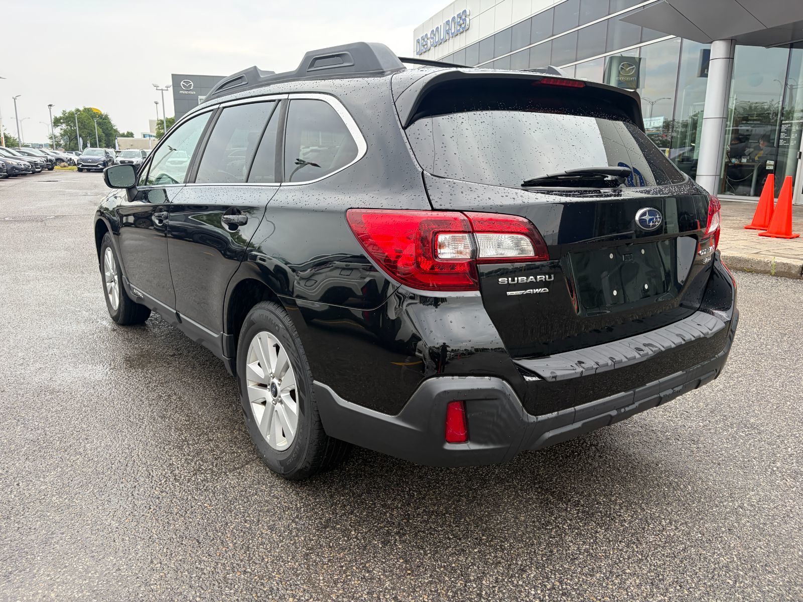 Subaru Outback  2019