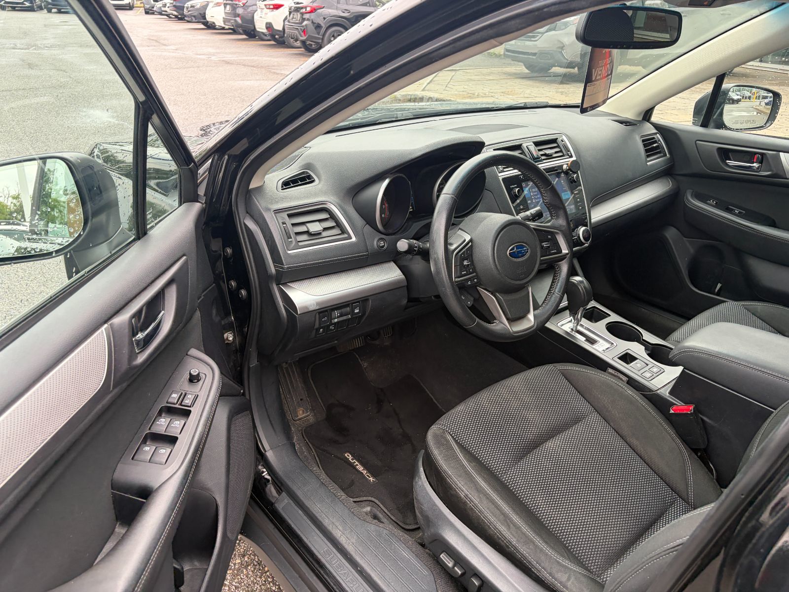 Subaru Outback  2019