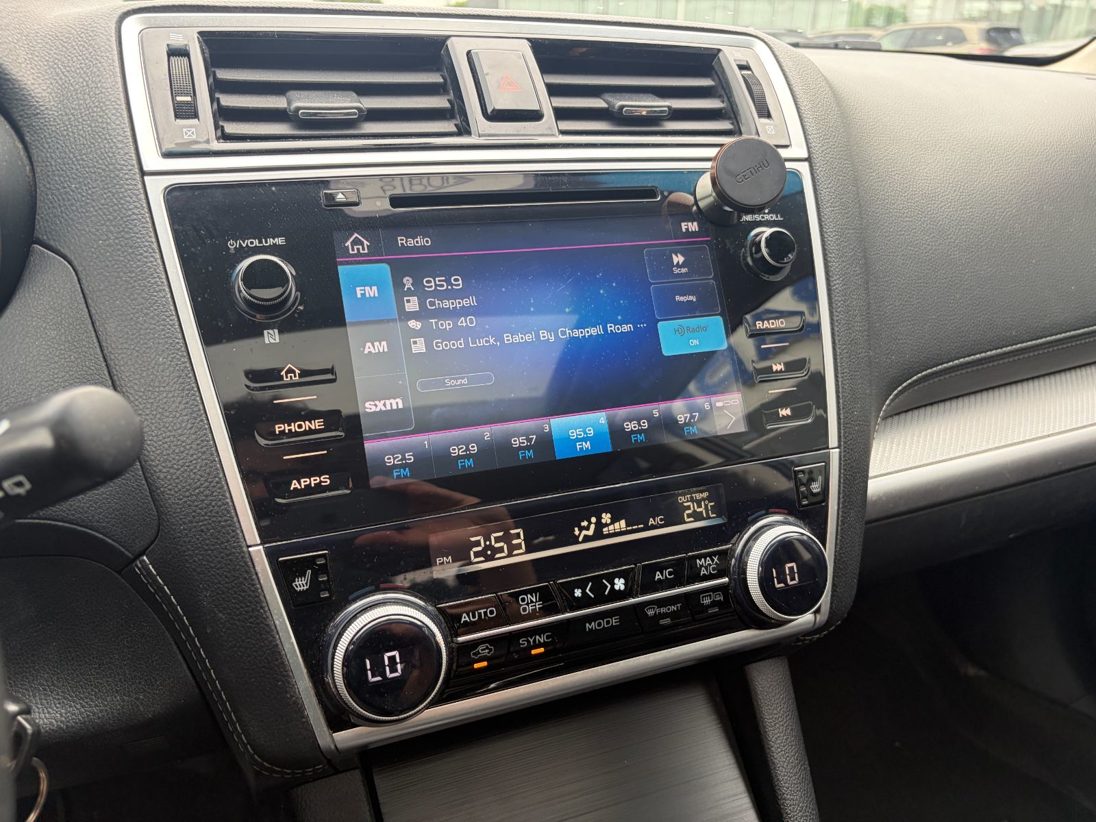 Subaru Outback  2019