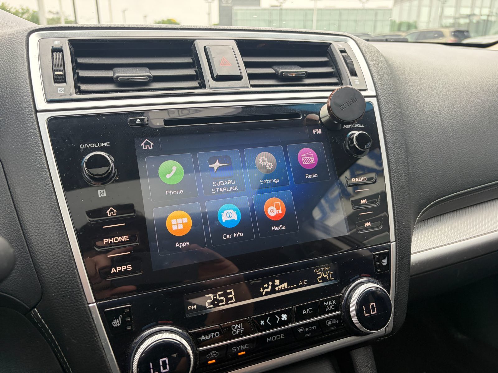 Subaru Outback  2019