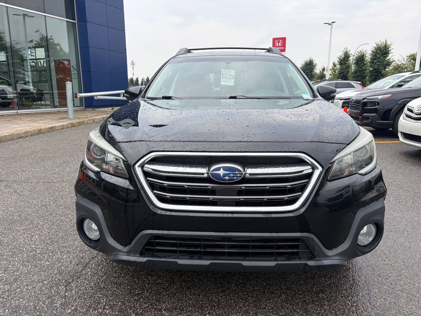 Subaru Outback  2019