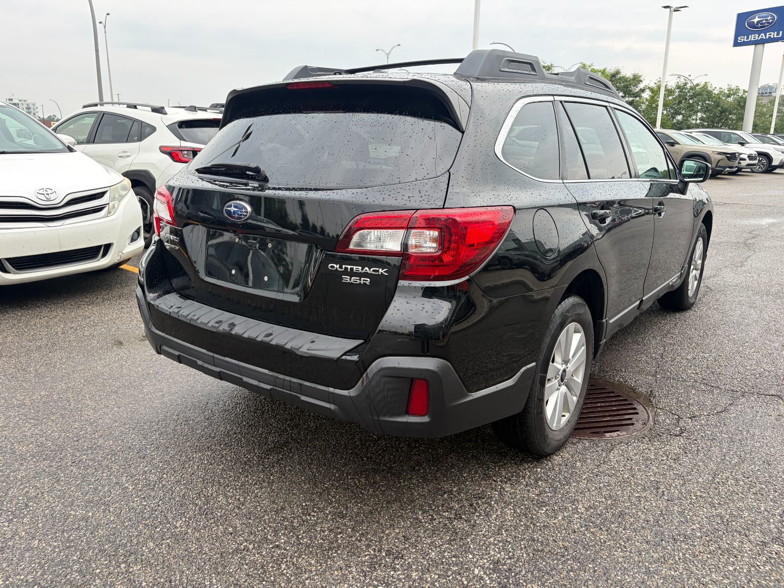 Subaru Outback  2019