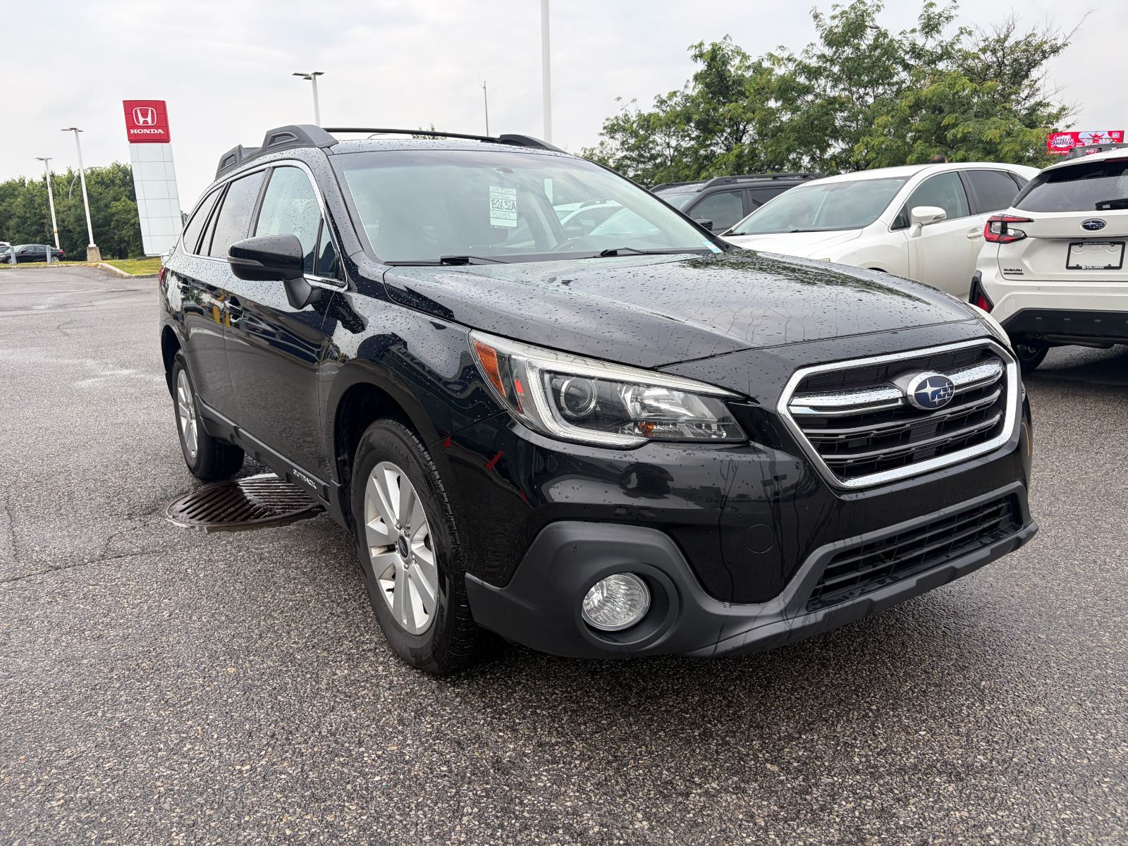 Subaru Outback  2019