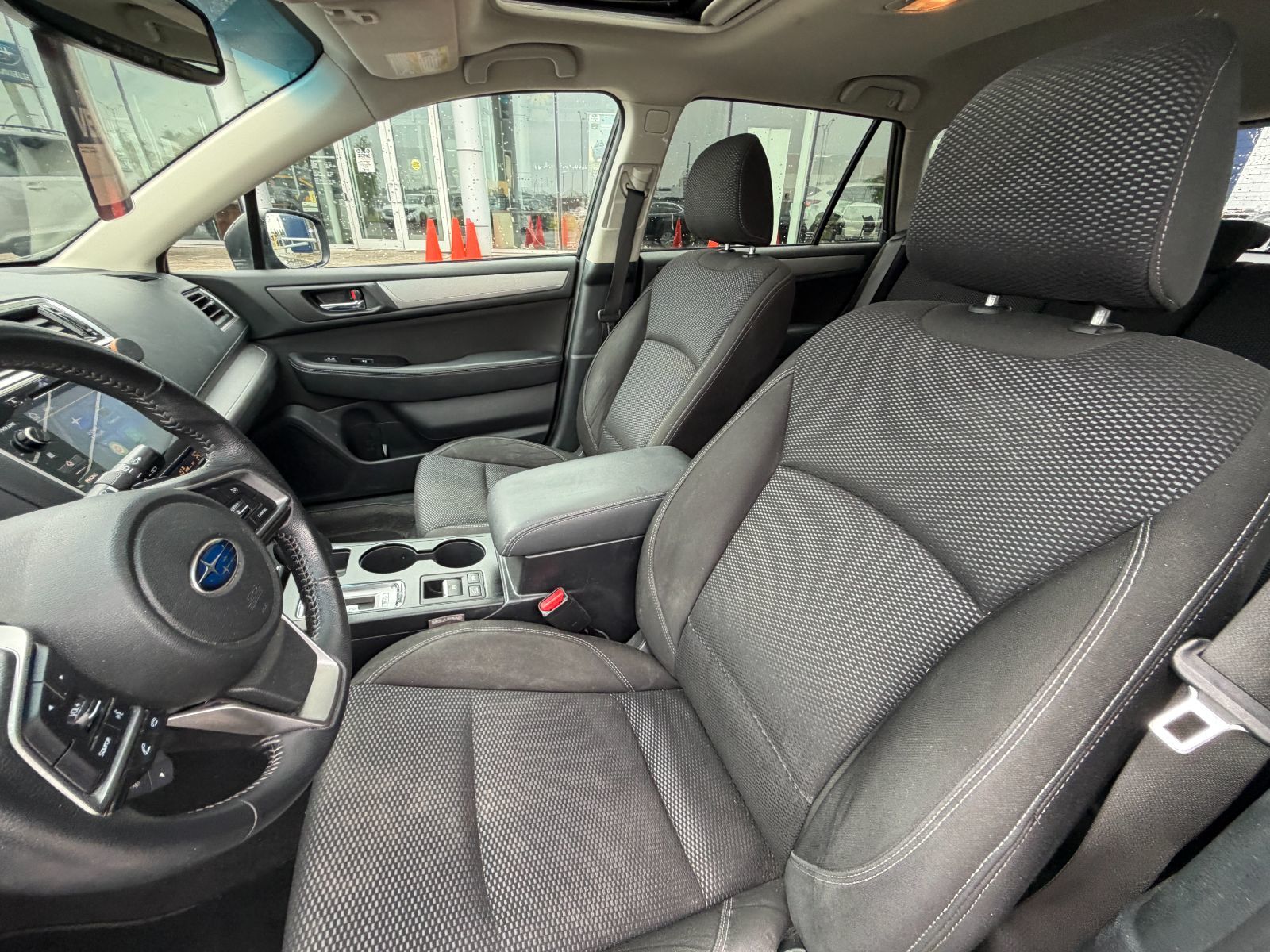 Subaru Outback  2019