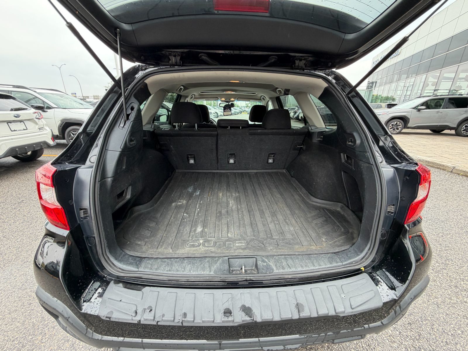 Subaru Outback  2019