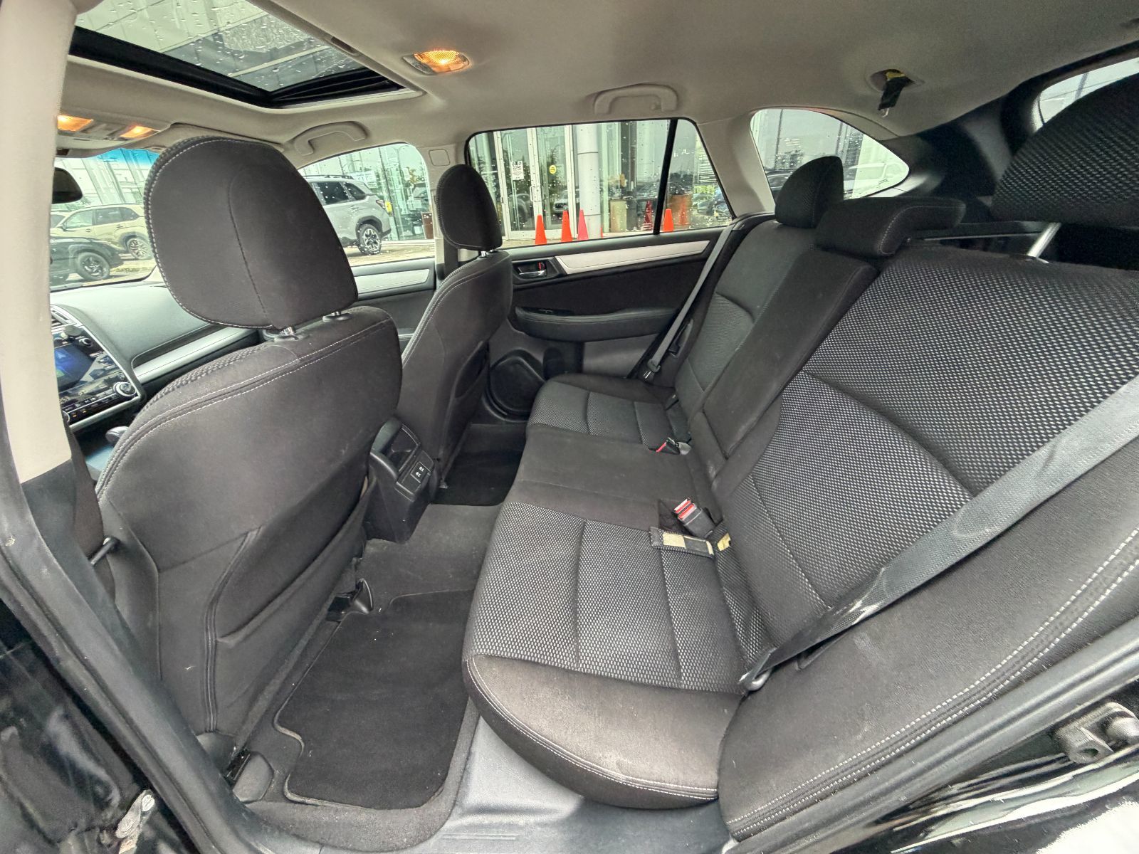 Subaru Outback  2019