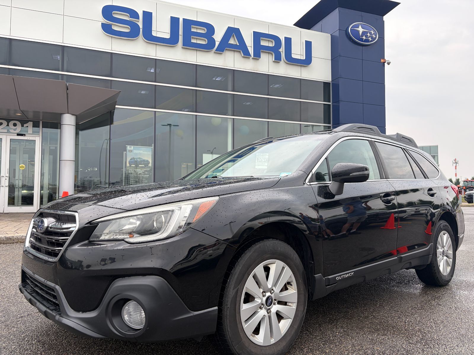 Subaru Outback  2019