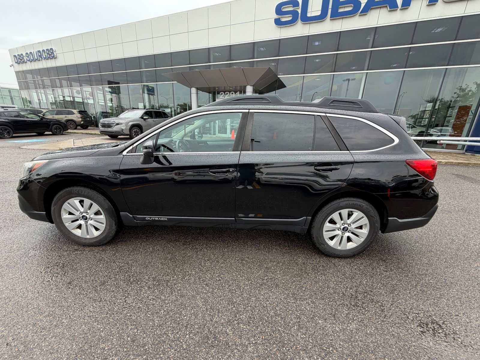 Subaru Outback  2019