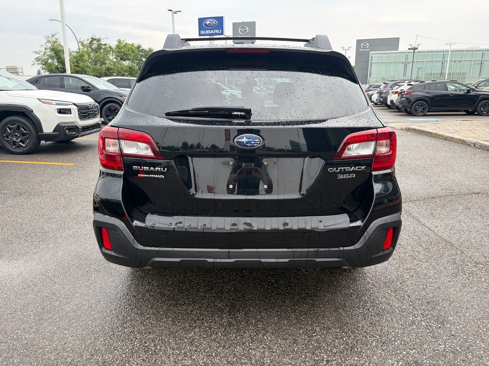 Subaru Outback  2019