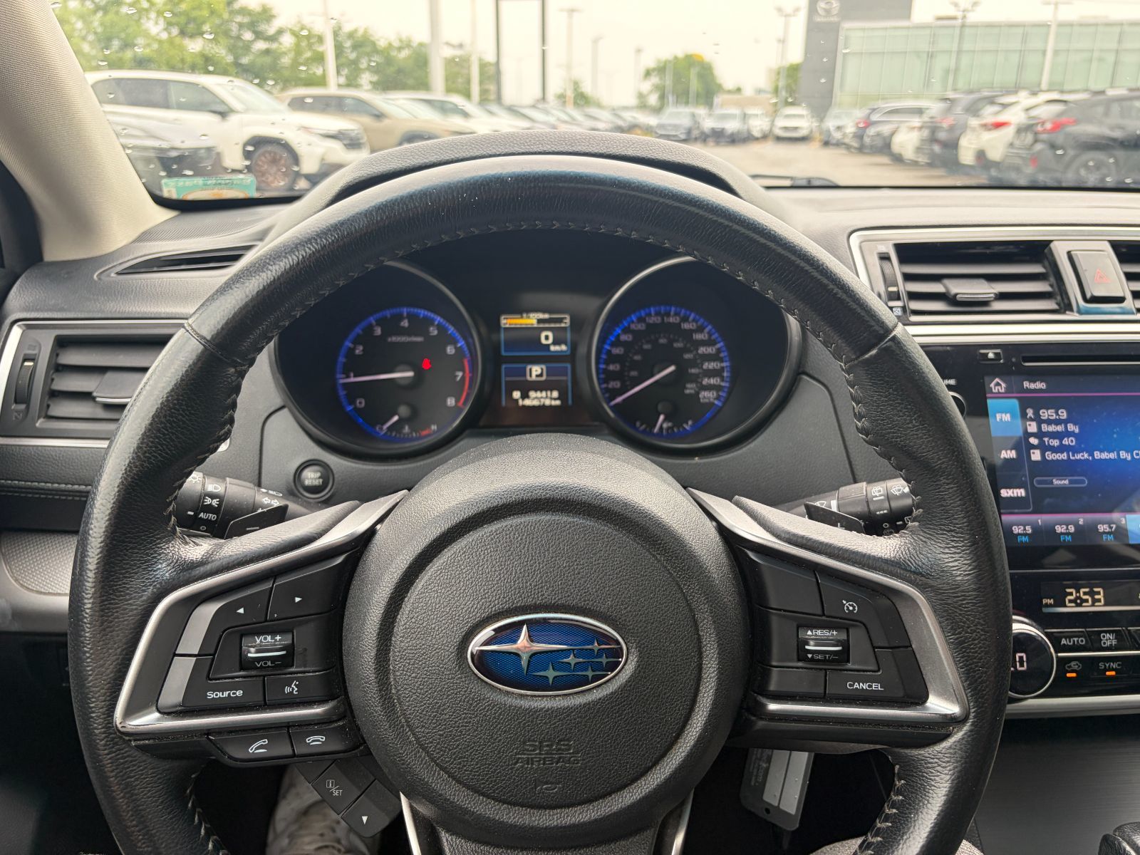Subaru Outback  2019