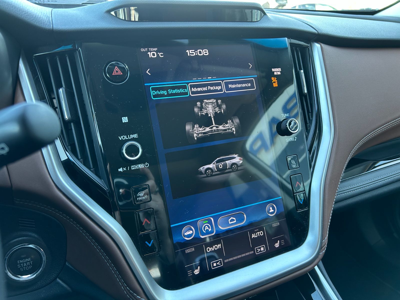 Subaru Outback  2020