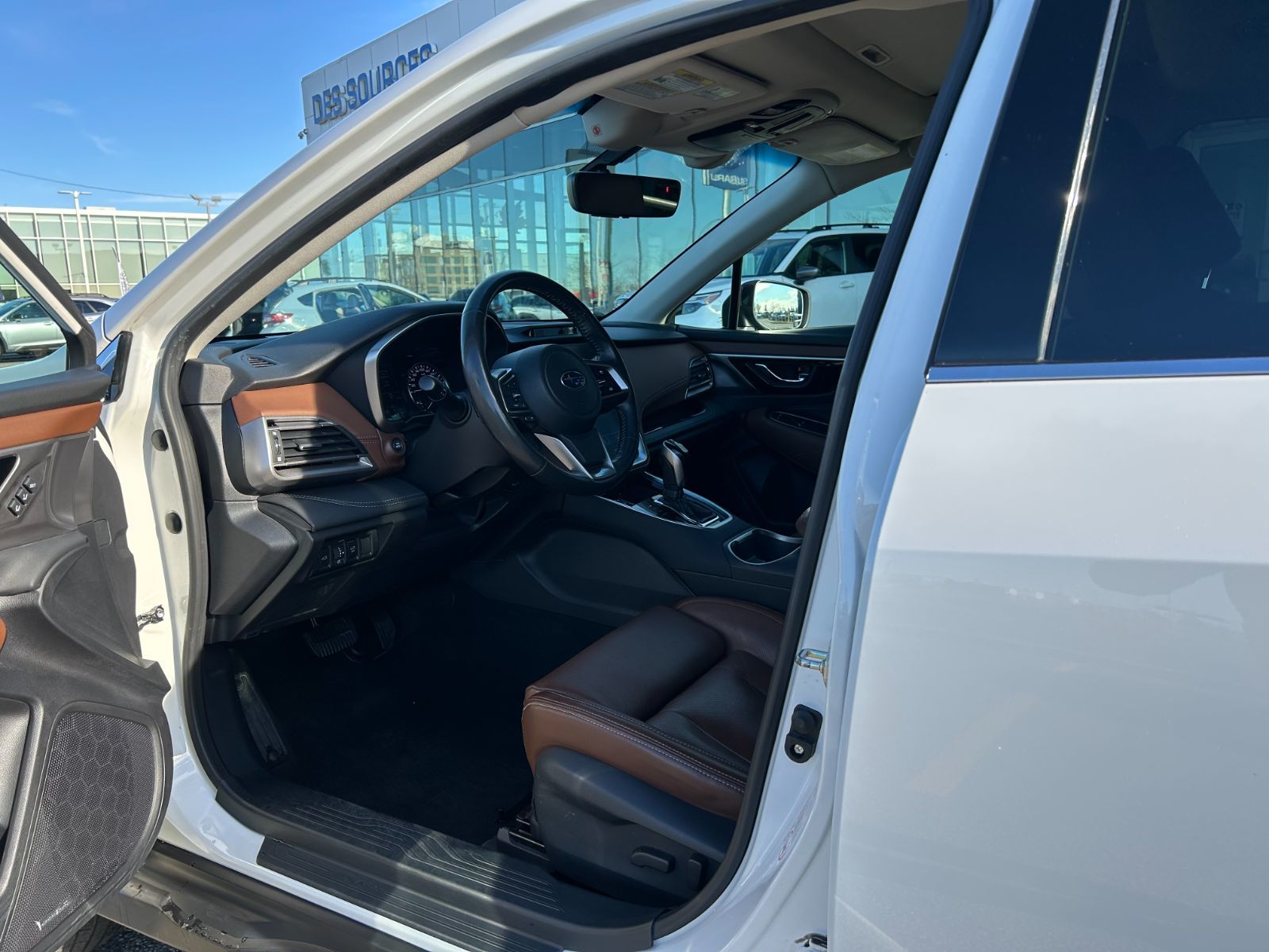 Subaru Outback  2020