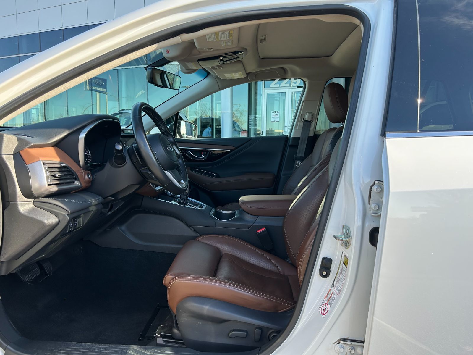Subaru Outback  2020