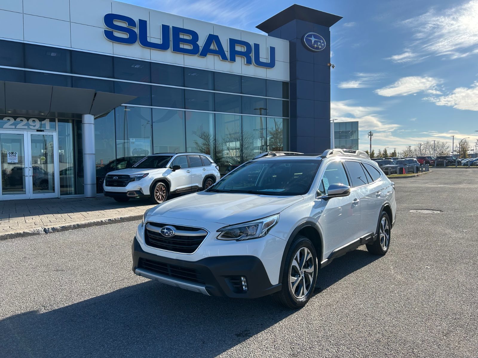Subaru Outback  2020
