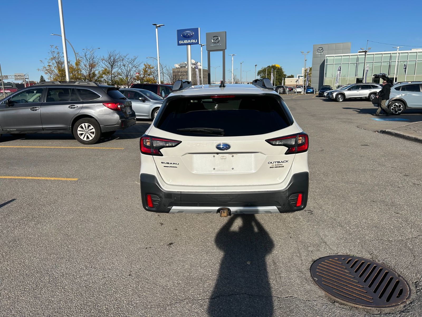 Subaru Outback  2020
